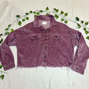 American Eagle corduroy top !